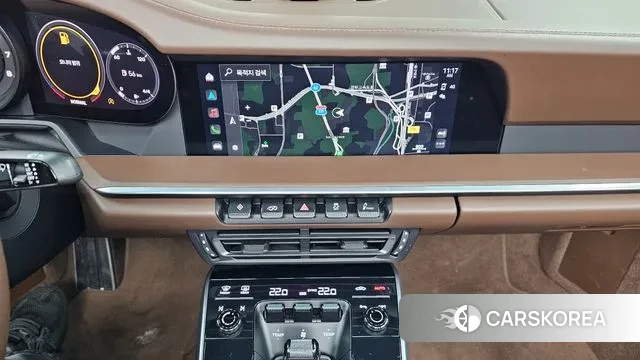 Porsche 911(992) id 3561323 из Кореи 7