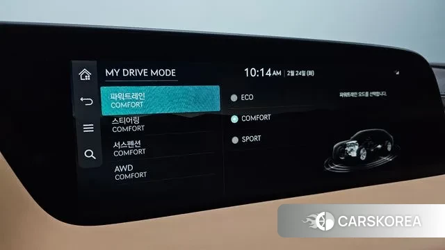 Genesis G90 (RS4) id 3711980 из Кореи 7