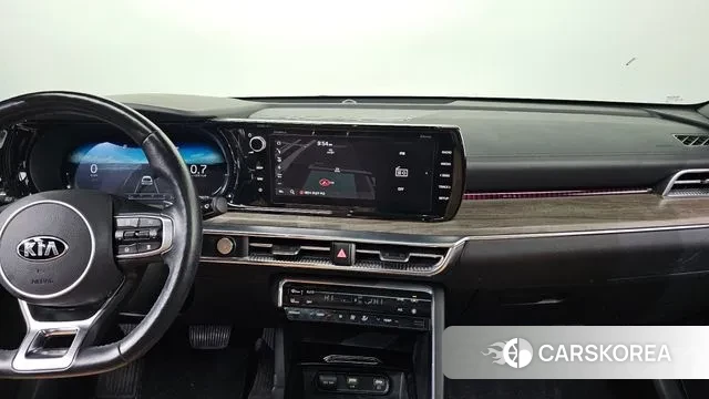 Kia K5 3rd generation id 3541059 из Кореи 7