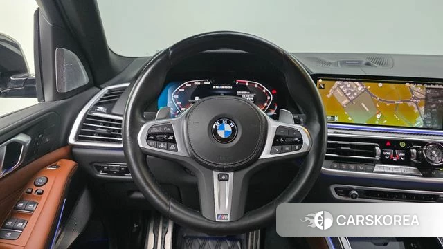 BMW X5 (G05) id 4541026 из Кореи 7