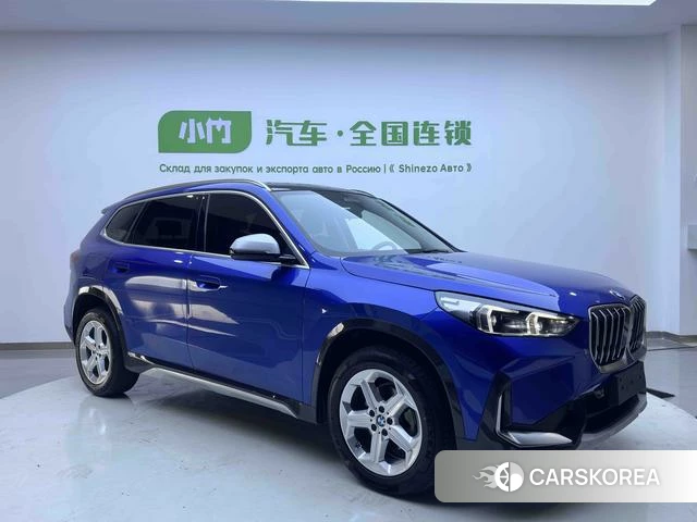 BMW X1 id 4307392 из Китая 7