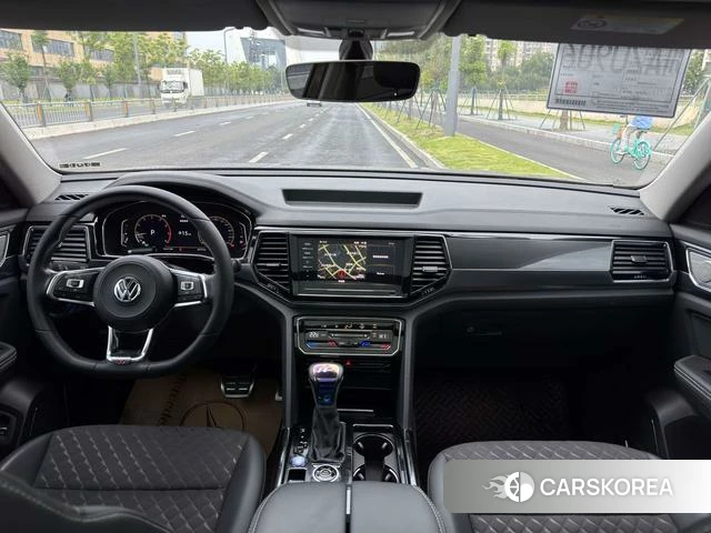Volkswagen Tourang id 4259781 из Китая 7