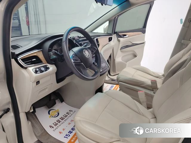 Buick GL8 id 4182726 из Китая 7