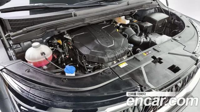 Kia The New Carnival 4th Generation id 2664076 из Кореи 7