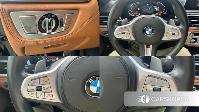 BMW 7 Series (G11) id 4465191 из Кореи 7