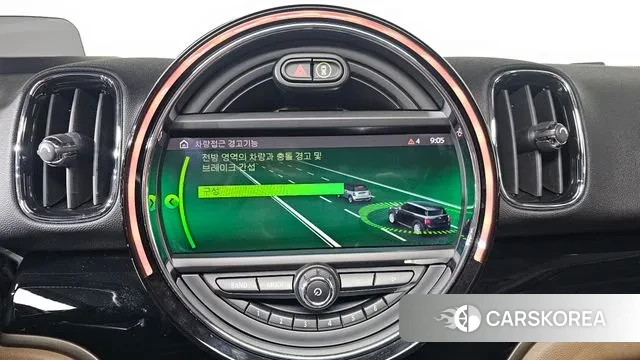 Mini Cooper Countryman id 3535753 из Кореи 7