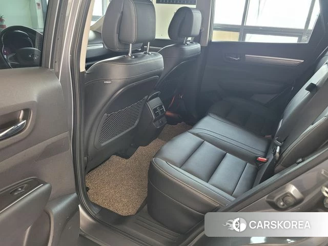 Renault Korea (Samsung) The New QM6 id 3856528 из Кореи 7