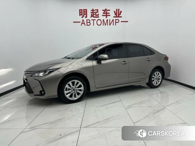 Toyota Corolla id 4313649 из Китая 7