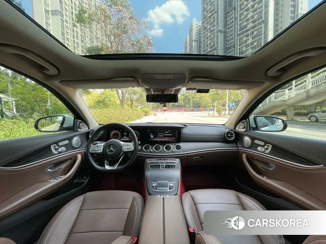 Mercedes-Benz E-class id 4220972 из Китая 7