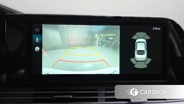 Hyundai The New Grandeur IG id 3916305 из Кореи 7