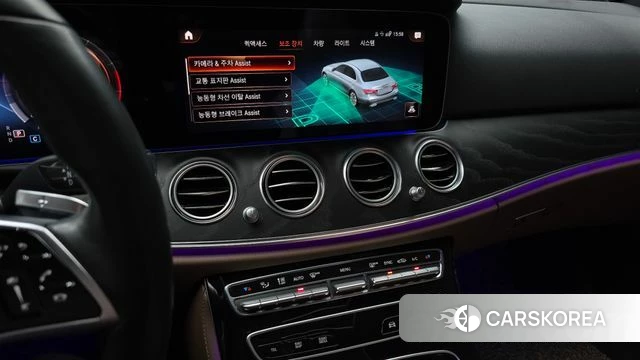 Mercedes-Benz E-Class W213 id 3884513 из Кореи 7