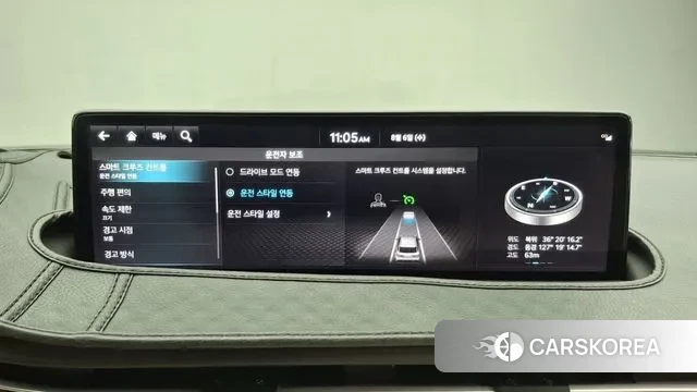 Genesis GV70 id 3315269 из Кореи 7