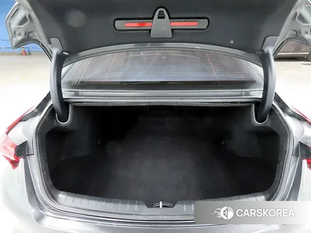 Kia K8 id 3615649 из Кореи 7