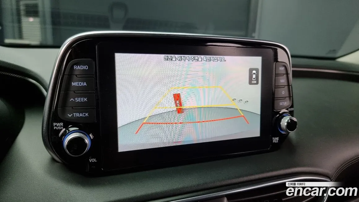 Hyundai Santa Fe TM id 1816519 из Кореи 7