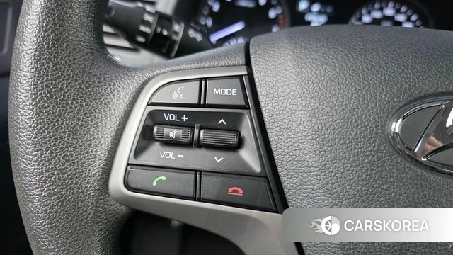 Hyundai Avante AD id 4502852 из Кореи 7