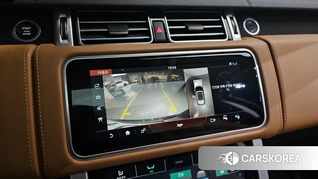 Land Rover Range Rover 4th Generation id 4196779 из Кореи 7