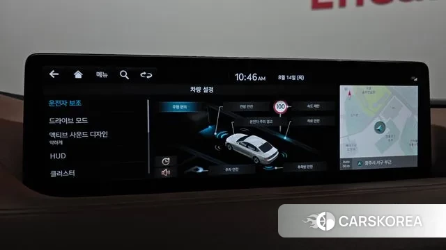 Genesis G80 (RG3) id 3036706 из Кореи 7