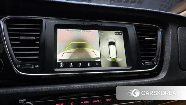 Kia The New Carnival id 3626717 из Кореи 7