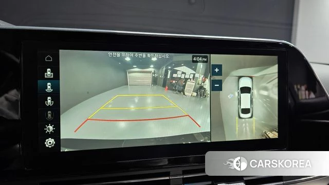 Hyundai The New Grandeur IG id 3834027 из Кореи 7