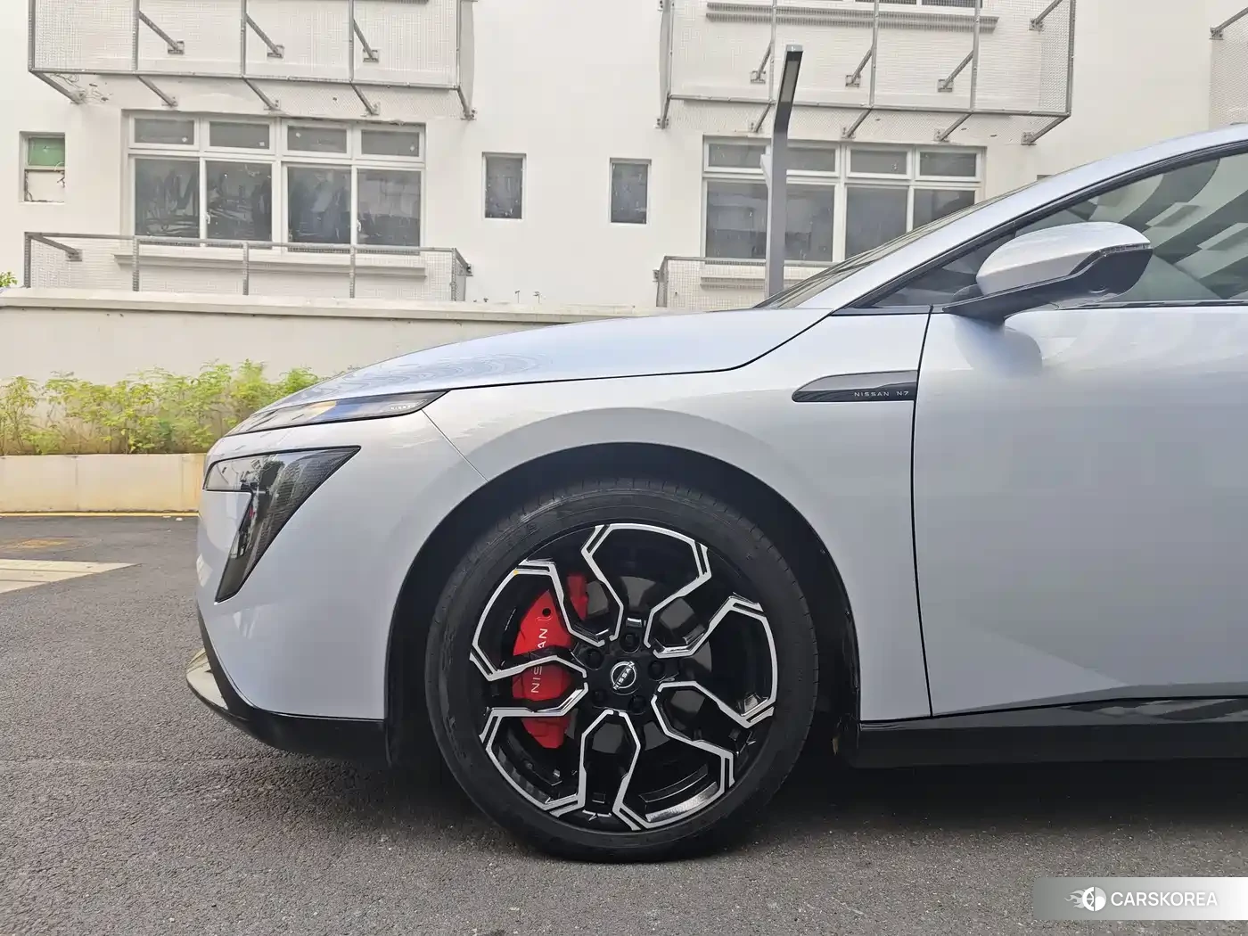 Nissan N7 id 4570579 из Китая 7