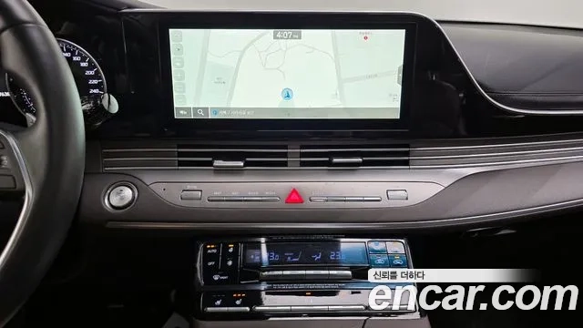 Hyundai The New Grandeur IG id 2907174 из Кореи 7