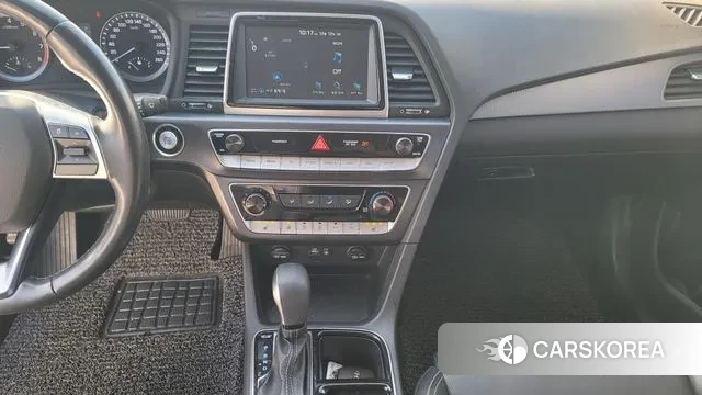 Hyundai Sonata New Rise id 3474553 из Кореи 7