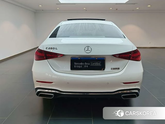Mercedes-Benz Class C id 4277900 из Китая 7