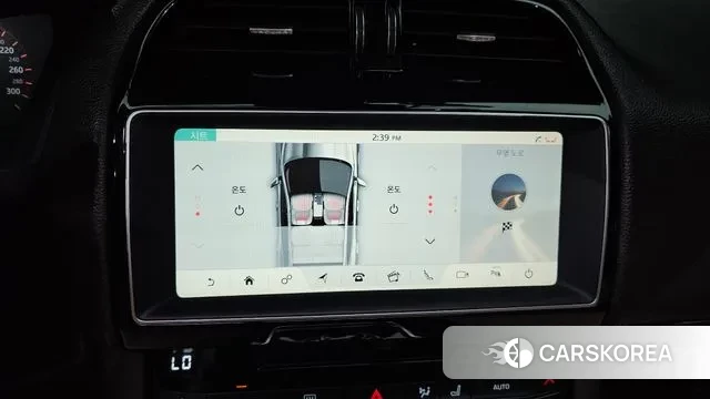 Jaguar F-PACE id 2981823 из Кореи 7