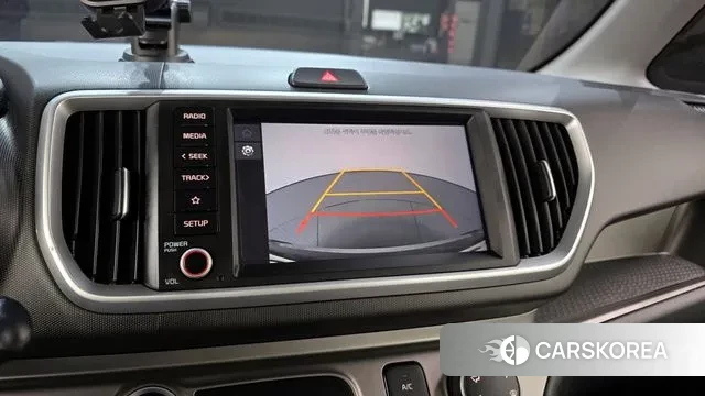 Kia The New Ray id 3634801 из Кореи 7