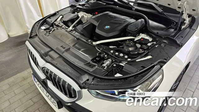 BMW 5 Series (G60) id 2580682 из Кореи 7