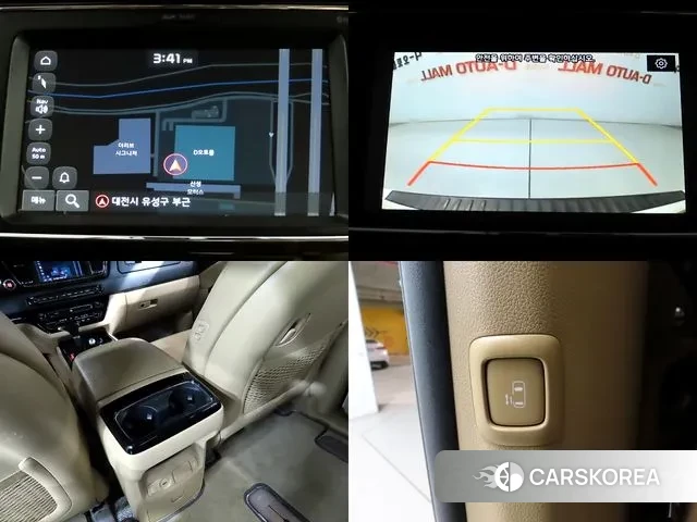 Kia The New Carnival id 3582969 из Кореи 7