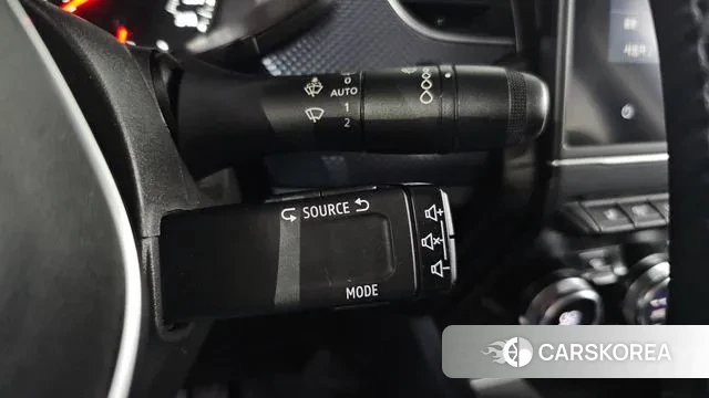 Renault Korea (Samsung) XM3 id 2965731 из Кореи 7