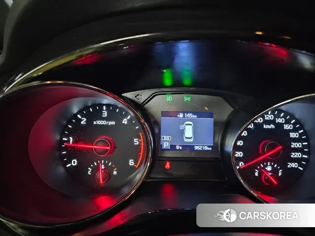 Kia The New Carnival id 3422882 из Кореи 7