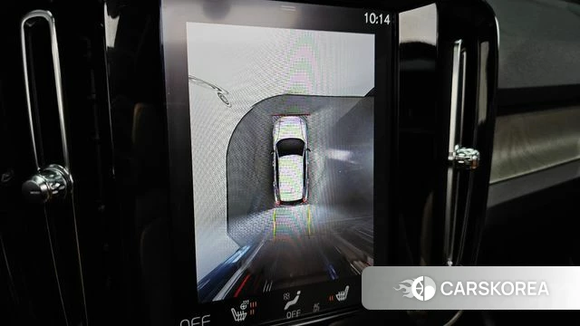 Volvo XC40 id 3955311 из Кореи 7