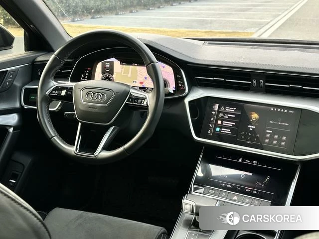 Audi A6L id 4298384 из Китая 7