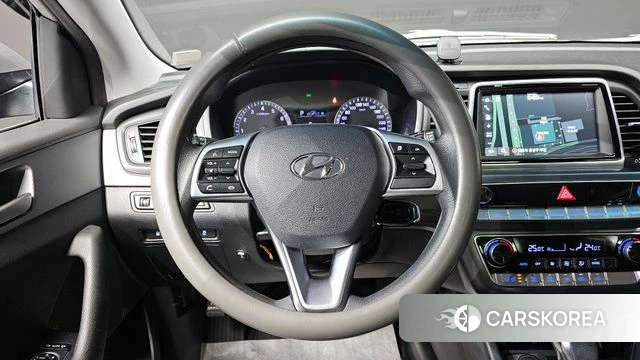 Hyundai Sonata New Rise id 3806169 из Кореи 7