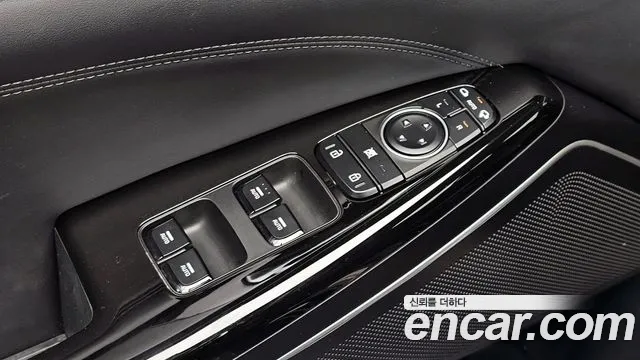 Kia K7 Premier id 2683226 из Кореи 7