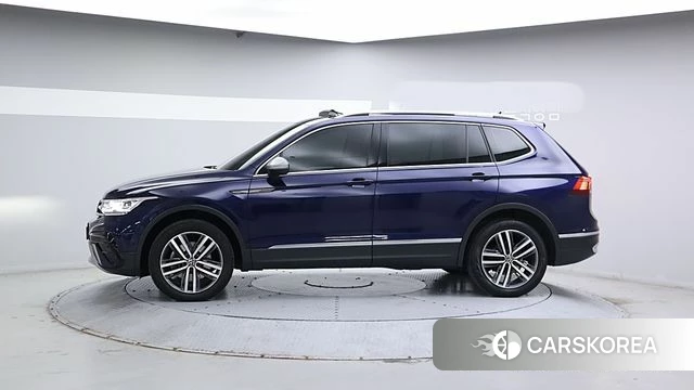 Volkswagen Tiguan Allspace id 4280688 из Кореи 7