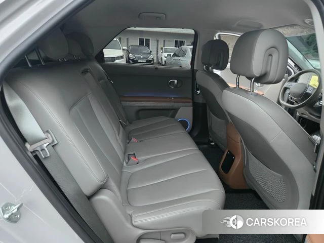 Hyundai Ionic 5 id 4511458 из Кореи 7