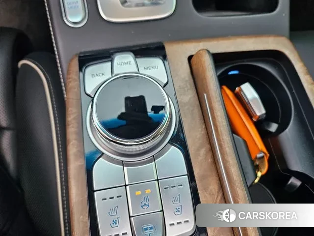 Genesis G90 id 3459728 из Кореи 7