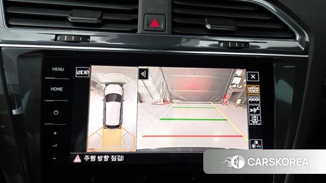 Volkswagen Tiguan Allspace id 4854550 из Кореи 7