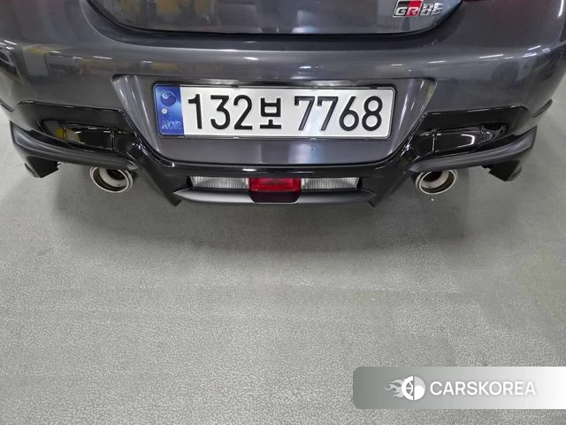 Toyota GR86 id 4623380 из Кореи 7