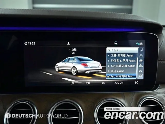 Mercedes-Benz E-Class W213 id 2728547 из Кореи 7