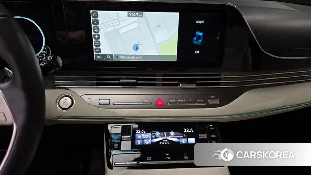 Hyundai The New Grandeur IG Hybrid id 3011781 из Кореи 7