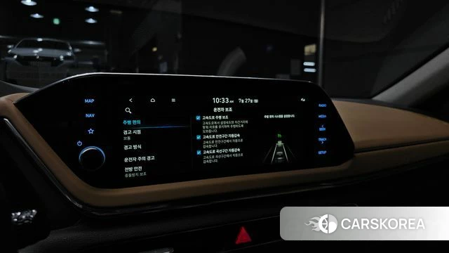 Hyundai Sonata (DN8) id 4632427 из Кореи 7