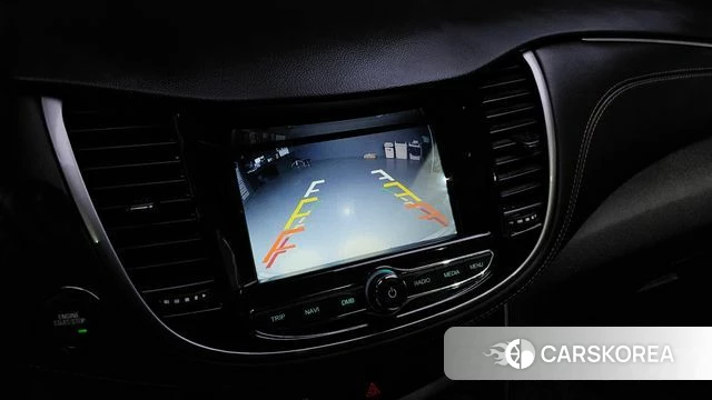 Chevrolet (GM Daewoo) The New Trax id 4684327 из Кореи 7