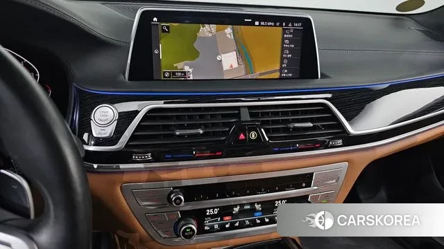 BMW 7 Series (G11) id 3676105 из Кореи 7