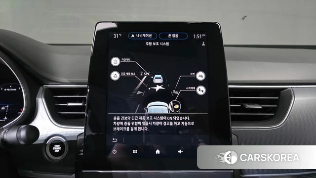 Renault Korea (Samsung) XM3 id 4402566 из Кореи 7
