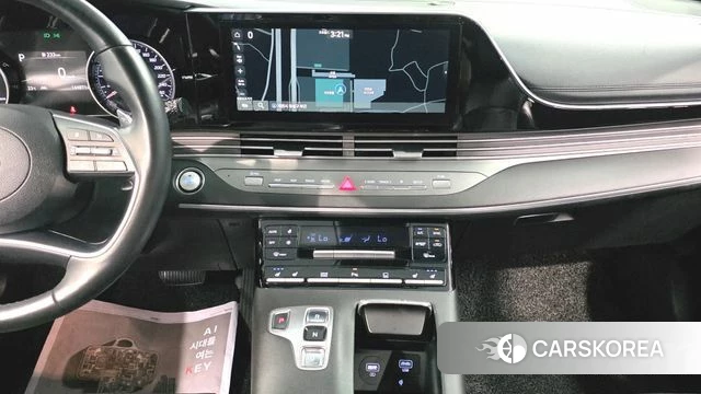 Hyundai The New Grandeur IG Hybrid id 4349996 из Кореи 7