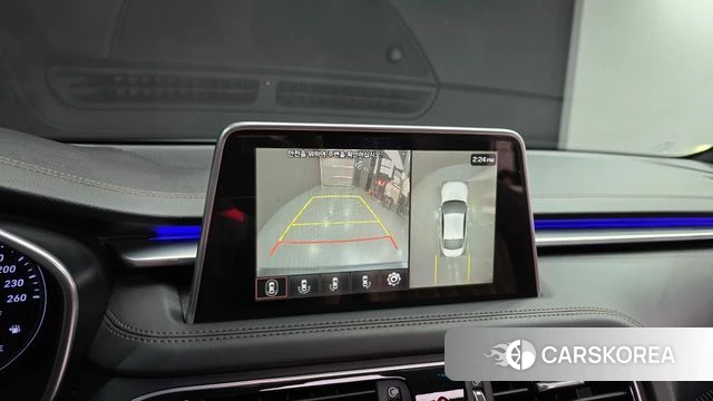 Genesis G70 id 4698685 из Кореи 7